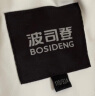 波司登（BOSIDENG）冬季经典女短款羽绒服小个子百搭休闲宽松连帽保暖外套B20145112E 糙白8003 160/84A 实拍图