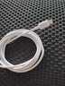 品勝蘋(píng)果數據線(xiàn)充電線(xiàn)器手機快充iPhone6S/7/8P/12/14plus XsMax/11/13Pro max/mini/se平板ipad USB線(xiàn) 【2條裝】1.5米+1.5米 蘋(píng)果數據線(xiàn) 曬單實(shí)拍圖