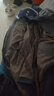 SHANSHAN杉杉三防夾克外套男商務(wù)休閑立領(lǐng)夾克春秋男衣服防風(fēng)牛奶絲上衣 曬單實(shí)拍圖