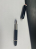 萬寶龍MONTBLANC傳承系列紅與黑“Baby”特別款墨水筆F尖127800 禮物 曬單實(shí)拍圖