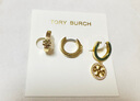 Tory Burch 湯麗柏琦 MILLER密鑲耳環(huán)TB 87041 Tory 金水晶 783 曬單實(shí)拍圖