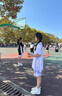 倫思登專(zhuān)業(yè)籃球服套裝男女速干透氣大學(xué)生籃球球衣比賽訓練隊服定制印字 DLS-317淺藍色 XL 曬單實(shí)拍圖