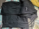 李寧（LI-NING）外套開衫衛(wèi)衣運(yùn)動服休閑男裝上衣大碼寬松針織跑步戶外立領(lǐng) 曬單實(shí)拍圖