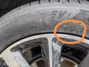 森麒麟Qirin EV(靜音棉)215/55R17新能源汽車輪胎超強(qiáng)靜音 曬單實(shí)拍圖