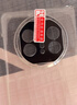 樂比億 華為x5手機殼新款matex5折疊屏保護套mate x5電鍍邊框透明鉸鏈全包防摔huawei典藏版高端男女外殼 高清款【全透明】*殼膜一體 曬單實拍圖