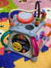 汇乐玩具（HUILE TOYS）小天地六面体宝宝玩具屋婴幼儿童早教音乐男女孩儿童节礼物 快乐小天地充电版 实拍图