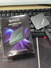 紫光閃存Type-c USB3.2移動固態(tài)硬盤（PSSD）磁吸 高速傳輸SSD 讀速2000MB/s 兼容蘋果安卓手機筆記本電腦 【512G】C2深邃藍【讀速2000MB/s】 曬單實拍圖