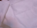 奧圣特（AOSHENGTE）香港潮牌刺繡拼接半拉鏈衛衣男款秋季2025新款高級感時(shí)尚男士T恤  96061白色 現貨 L 50 （建議120-140斤） 曬單實(shí)拍圖