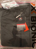 XBIONIC海貍輕量立領(lǐng)棉背心男馬甲P棉保暖內搭秋冬新品 24877 深炭灰 L 曬單實(shí)拍圖
