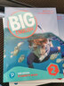 培生新版 big English 2 第二版學生書+練習冊+TV練習+朗文小英學生賬號 曬單實拍圖