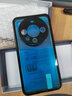 Gullfoss 華為mate60手機殼mate60pro保護套+全包雙面玻璃男女防偷窺磁吸防摔透明 雙面玻璃【黑色】簡約保護殼-高清款 華為Mate60 Pro 曬單實拍圖