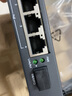 普聯(lián)（TP-LINK） 千兆單模單纖20公里光纖收發(fā)器 光電轉(zhuǎn)換器20KM 千兆1光4電POE TL-FC314PB-20 曬單實(shí)拍圖