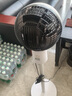 駱駝【現貨速發(fā)】空氣循環(huán)扇電風(fēng)扇家用臺式節能強力落地扇輕音風(fēng)扇遙控風(fēng)扇 遙控款（左右自動(dòng)搖頭+定時(shí)+加高款+臺立兩用） 3米電源線(xiàn) 曬單實(shí)拍圖