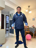 卡爾美足球訓練褲男2024秋季新款跑步健身運動(dòng)針織收腿長(cháng)褲 黑色 XL 曬單實(shí)拍圖
