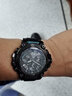卡西歐（CASIO）男表G-SHOCK MTG高端商務(wù)太陽(yáng)能防水防震運動(dòng)手表 MTG-B3000BD-1A2藍牙太陽(yáng)能 曬單實(shí)拍圖