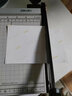 得力裁紙刀切紙刀裁紙機(jī)手動(dòng)虛線切紙機(jī)辦公小型照片裁剪器切割機(jī)A3a4切紙神器8014/8012鋼制閘刀鍘刀 A5 (底盤200*180mm)/8016 曬單實(shí)拍圖
