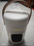 苏泊尔（SUPOR）电水壶 便携式烧水壶家用旅行户外大容量多功能电热水壶 双层保温壶电热水杯 养生 SW-14T01A 实拍图