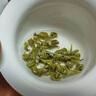 御溪山2025黃山毛峰綠茶新茶明前春茶安徽茶葉明前嫩芽禮盒裝袋裝罐裝 嘗鮮袋裝125g*1袋 曬單實拍圖