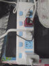 公牛插座 基础蓝白款 多孔长线多功能电插板 分控开关拖线板带儿童保护门/新国标/排插/接线板 5位【分控】3米 GN-316 实拍图