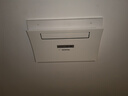 松下（Panasonic）雙核風(fēng)暖浴霸 2650W暖風(fēng)排氣一體浴室暖風(fēng)機(jī) 普通石膏吊頂式浴霸 【雙電機(jī)強(qiáng)暖】FV-RB26E1 普通吊頂 曬單實(shí)拍圖