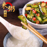 老壇子下飯菜咸菜開味榨菜泡菜酸黃瓜酸蘿卜豇豆姜芽拌飯泡菜四川 香辣泡黃瓜68g*6袋 曬單實拍圖