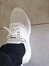 花花公子涼鞋男夏季透氣男鞋2025新款沙灘網(wǎng)面鞋子男士薄款休閑鞋男網(wǎng)鞋男 白色 KPL6230075 42 曬單實(shí)拍圖