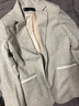 晨芙休閑小西裝外套女韓版修身顯瘦短款小個子職業(yè)裝西服氣質(zhì)百搭上衣 1912燕麥色(長袖) S 建議80-90斤 曬單實(shí)拍圖