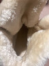 全洲狼 雪地靴男冬季棉鞋男靴東北大棉鞋抗寒防水加絨加厚戶(hù)外保暖鞋 棕色 44 (270mm) 曬單實(shí)拍圖