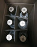 紅星二鍋頭酒 清香型白酒 純糧釀造 紅星品鑒 43度 500mL 6瓶 整箱裝 曬單實(shí)拍圖