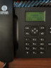 卡尔 KT1000移动铁通/联通无线座机插卡式电话机 办公室家用无线固定电话机 插手机电话卡的座机 G180黑色-2G移动版（7、8位数固话卡请备注） 实拍图