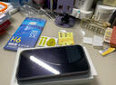 首魏 適用蘋果16/15/14/13/12pro鋼化膜X/XR/11 ProMax防窺Plus防爆手機膜 電鍍高清防指紋1片裝 蘋果14/13/13Pro 曬單實拍圖