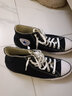 匡威（Converse）中性Chuck Taylor CORE高幫系帶帆布鞋/硫化鞋 101010 43 曬單實(shí)拍圖