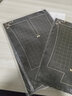 蘇墨坊A4硬筆書法紙鋼筆作品練習(xí)紙比賽用紙方格黑色黑底套裝T2 貨號113 曬單實拍圖