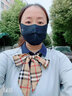 浪莎長款防曬衣女夏季2025新款防紫外線寬松薄款遮陽透氣防曬服外套女 淺灰 【UPF80+升級黑膠大帽檐】 均碼 【推薦80-140斤】 曬單實拍圖