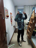 阿瑪?shù)纤沟赂呃烎~服男款夏季遮面皮膚衣垂釣透氣冰絲路亞防曬衣戶外遮陽(yáng)杉 風(fēng)暴藍(lán) XL 曬單實(shí)拍圖