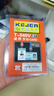KEJEA科記 工作證 硬膠工作牌 加厚PVC證件卡套 展會(huì)證雙面透明 胸牌廠(chǎng)牌學(xué)生證工牌卡套 深圳發(fā)貨【040V特大豎款 50套裝 含深藍(lán)繩 曬單實(shí)拍圖