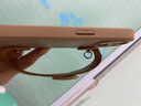 簡木格適用蘋果15手機殼 iphone15promax手機殼腕帶+斜跨掛繩支架鏡頭全包女款 手機殼腕帶+斜挎繩【iPhone15】 曬單實拍圖