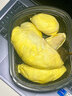 泰國金枕榴蓮鮮榴蓮 新鮮水果榴蓮帶殼榴蓮樹(shù)上熟整顆金枕頭禮盒 3A級榴蓮【4-5斤裝】 曬單實(shí)拍圖
