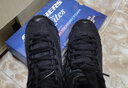 斯凱奇（Skechers）2022秋季高幫鞋女厚底松糕保暖舒適百搭167569 BBK全黑色 35.5  曬單實(shí)拍圖