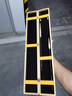 達摩浮漂盒加長(cháng)型便攜胡桃木工具盒 原木色漂盒65*10*3.5cm硅膠卡座 曬單實(shí)拍圖