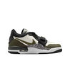 耐克（NIKE）大童男女鞋AJ312低幫緩震運動(dòng)籃球鞋CD9054 CD9054-120 36.5碼  曬單實(shí)拍圖