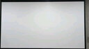 紅葉（HONG YE）16:9投影儀幕布家用電動(dòng)遙控100/120/150英寸家庭影院高清4K辦公75/84/92/135高清4D3K遙控幕1080P 白玻纖幕 135英寸16比9電動(dòng)遙控幕 曬單實(shí)拍圖