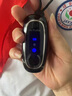 麥歌利迷你掛脖負(fù)離子空氣凈化器項鏈便攜式負(fù)離子發(fā)生器空氣凈化器家用 曜石黑【掛繩款+可調(diào)節(jié)2億負(fù)離子】 曬單實拍圖