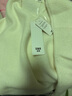 森馬（Semir）毛衣女冬季短款含羊毛破洞V領(lǐng)毛衫辣妹個(gè)性ins小個(gè)子101724107032 曬單實(shí)拍圖