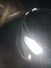 煜乾豐田前大燈燈泡 汽車(chē)高亮鹵素車(chē)燈改裝 威馳 遠近光燈一體 H4 超白光 100W 一對 曬單實(shí)拍圖