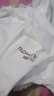 啄木鳥(niǎo)【2件裝】夏季短袖T恤男士純棉寬松大碼半袖體恤男裝上衣服打底衫 T319白色+T519白色 XL （120-140斤） 曬單實(shí)拍圖