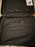 新秀麗（Samsonite）行李箱 商務大容量超輕登機箱拉桿箱 堅固防刮擦托運旅行箱 42N 灰色 20英寸 曬單實拍圖