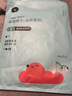 Q21天絲排汗兒童打底背心抑菌夏季A類無袖男女童寶寶 奶凍藍(lán) 130 曬單實拍圖