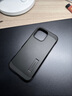 SPIGEN【靈動(dòng)觸控按鍵相機控制】適用蘋(píng)果iphone16promax手機殼新款16pro防摔保護套MagSafe磁吸殼帶支架 黑色【升級磁吸款 | 帶支架】 iPhone 16 Pro Max 曬單實(shí)拍圖