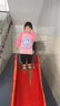 迪士尼寶寶庫洛米衣服女童兒童衛(wèi)衣春秋季加絨2024新款亮片玉桂狗上衣秋冬裝 粉紅色 120 cm 曬單實拍圖